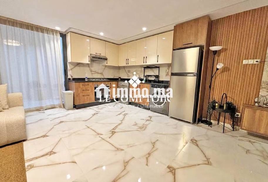 Duplex haut standing victor hugo a la vente - Vente Immobilier - Marrakech - photo 2