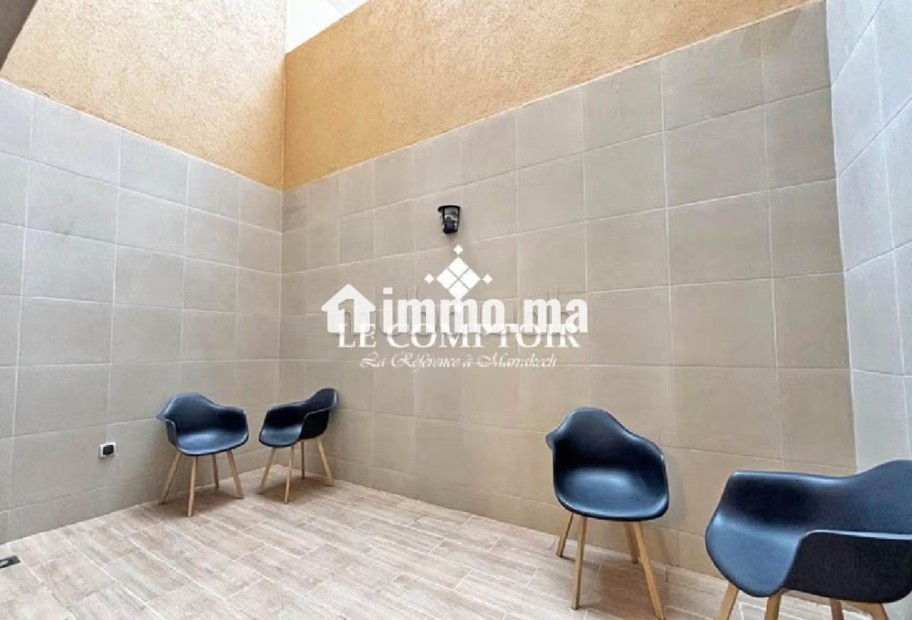 Duplex haut standing victor hugo a la vente - Vente Immobilier - Marrakech - photo 3