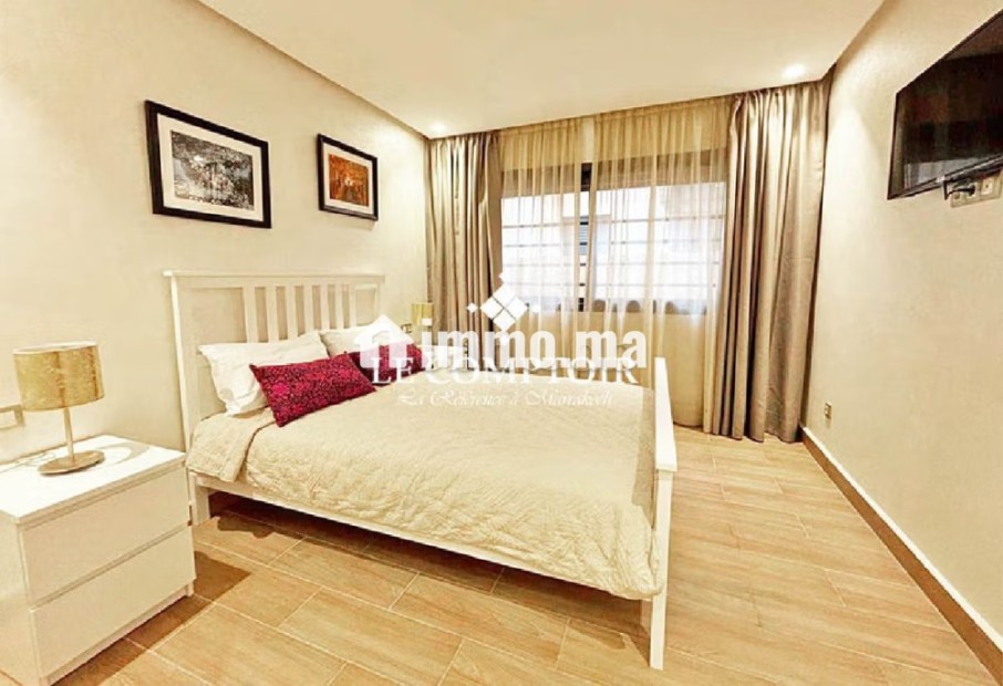 Duplex haut standing victor hugo a la vente - Vente Immobilier - Marrakech - photo 5