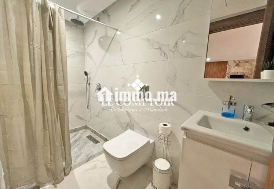 Duplex haut standing victor hugo a la vente - Vente Immobilier - Marrakech - photo 6