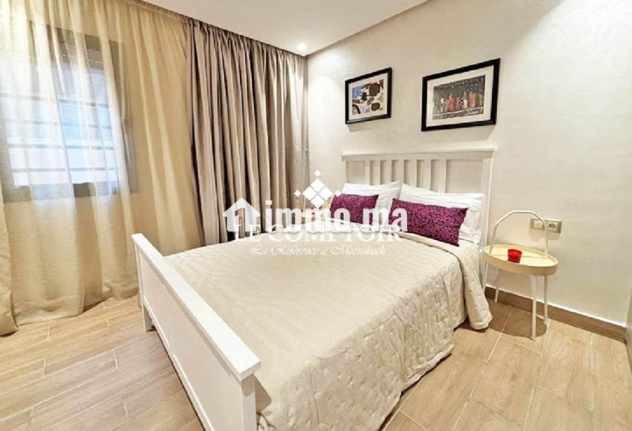 Duplex haut standing victor hugo a la vente - Vente Immobilier - Marrakech - photo 7
