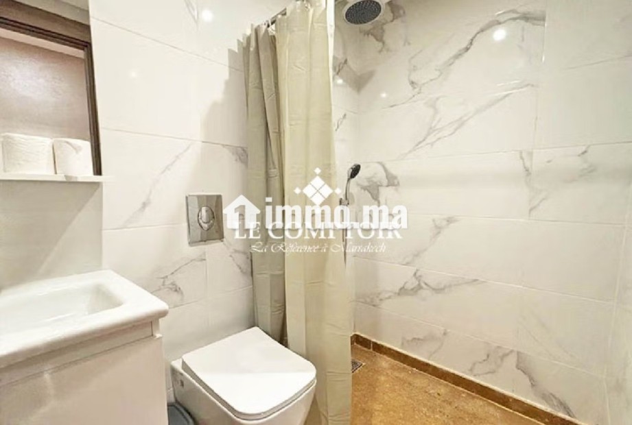 Duplex haut standing victor hugo a la vente - Vente Immobilier - Marrakech - photo 8