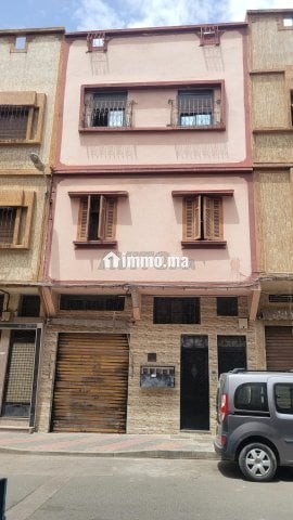 Maison R2 dans un quartier stratégique à Casa - Vente Immobilier - Casablanca - photo 1
