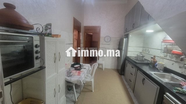 Maison R2 dans un quartier stratégique à Casa - Vente Immobilier - Casablanca - photo 3