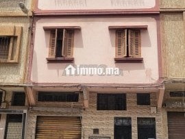 Maison R2 dans un quartier stratégique à Casa - Maison à vendre - Casablanca