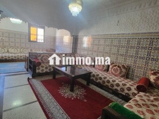 Maison R2 dans un quartier stratégique à Casa - Maison à vendre - Casablanca