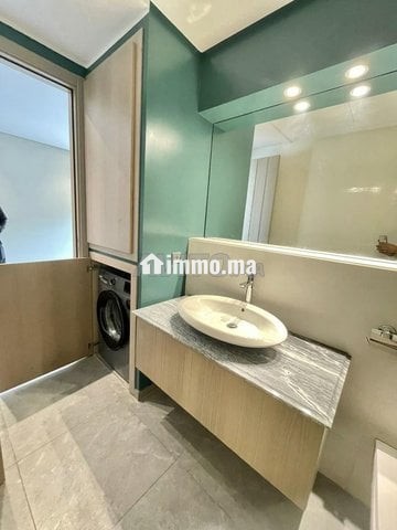 Studio vide à louer quartier ferme bretonne - Location Immobilier - Casablanca - photo 8