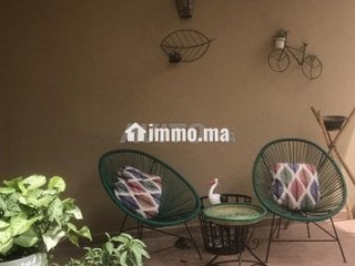 Villa à louer au quartier Izdihar Longue Durée - Villa à louer - Marrakech