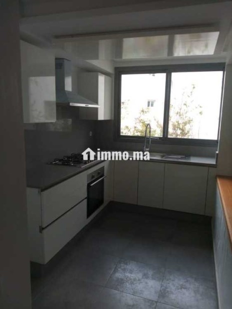 Apartemenpt hs 81m2 à louer racine casa (triangle d'or) - Location Immobilier - Casablanca - photo 3