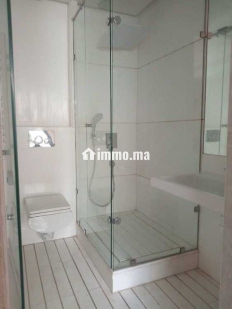 Apartemenpt hs 81m2 à louer racine casa (triangle d'or) - Location Immobilier - Casablanca - photo 5