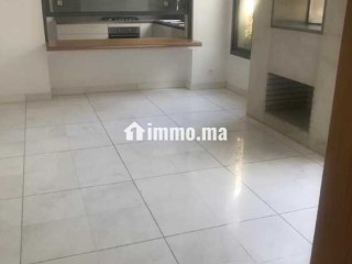 Apartemenpt hs 81m2 à louer racine casa (triangle d'or) - Appartement à louer - Casablanca