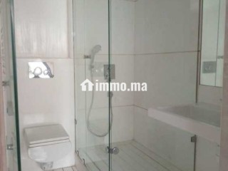 Apartemenpt hs 81m2 à louer racine casa (triangle d'or) - Appartement à louer - Casablanca