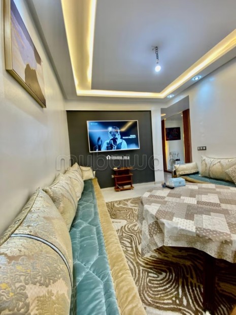 Superbe maison à louer à Port. 2 chambres agréables. Meublé - Location Immobilier - Agadir - photo 1
