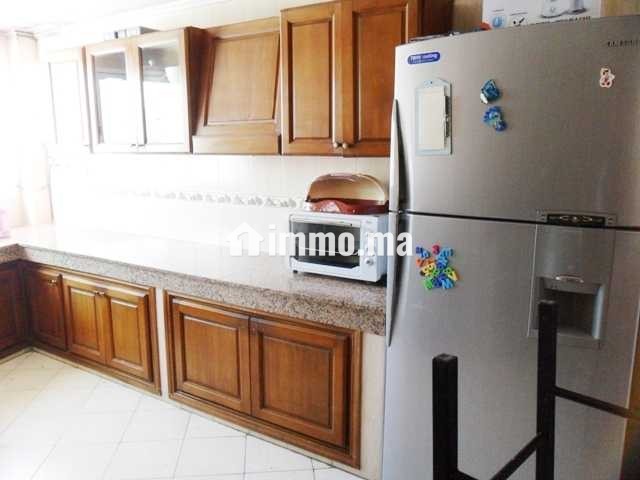 Appartement meublé/agdal - Location Immobilier - Rabat - photo 4
