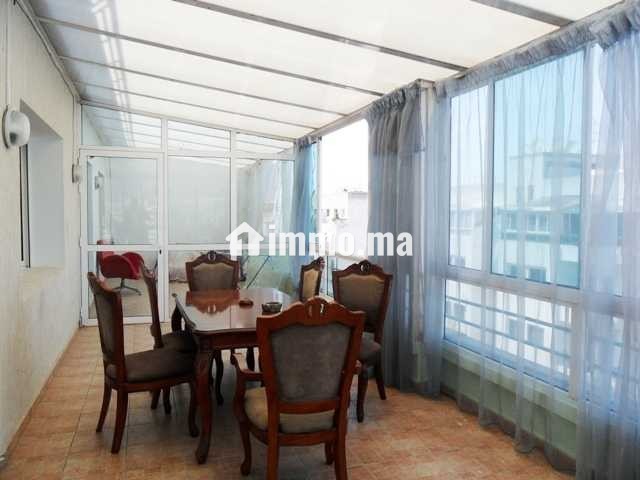 Appartement meublé/agdal - Location Immobilier - Rabat - photo 5