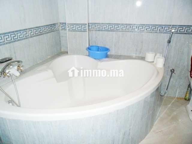 Appartement meublé/agdal - Location Immobilier - Rabat - photo 6