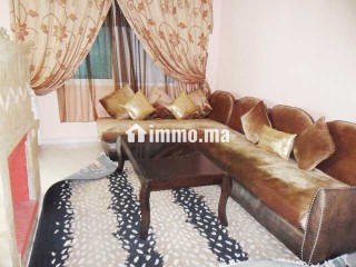 Appartement meublé/agdal - Appartement à louer - Rabat