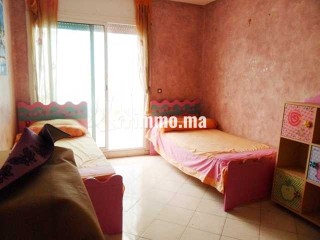 Appartement meublé/agdal - Appartement à louer - Rabat
