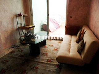 Appartement meublé/agdal - Appartement à louer - Rabat