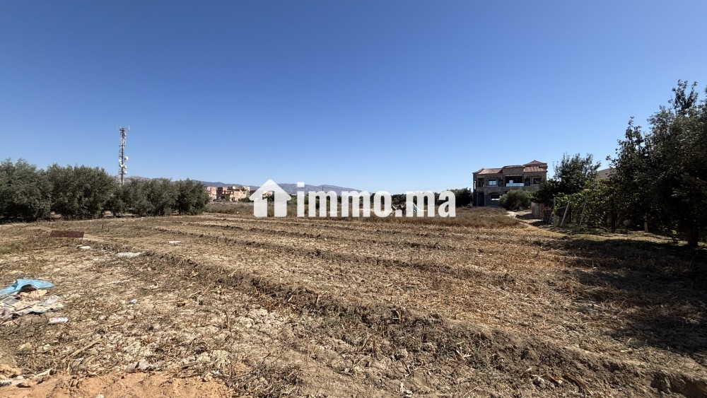 Terrain à vendre - Vente Immobilier - Al Hoceïma - photo 1