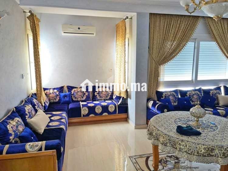 Appartement meublé à louer à l’AV des FAR Agadir - Location Immobilier - Agadir - photo 4