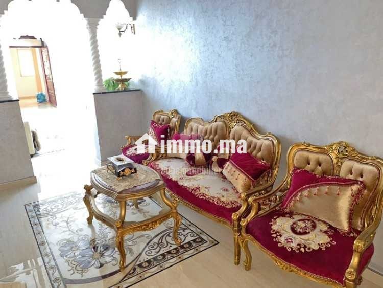 Appartement meublé à louer à l’AV des FAR Agadir - Location Immobilier - Agadir - photo 6