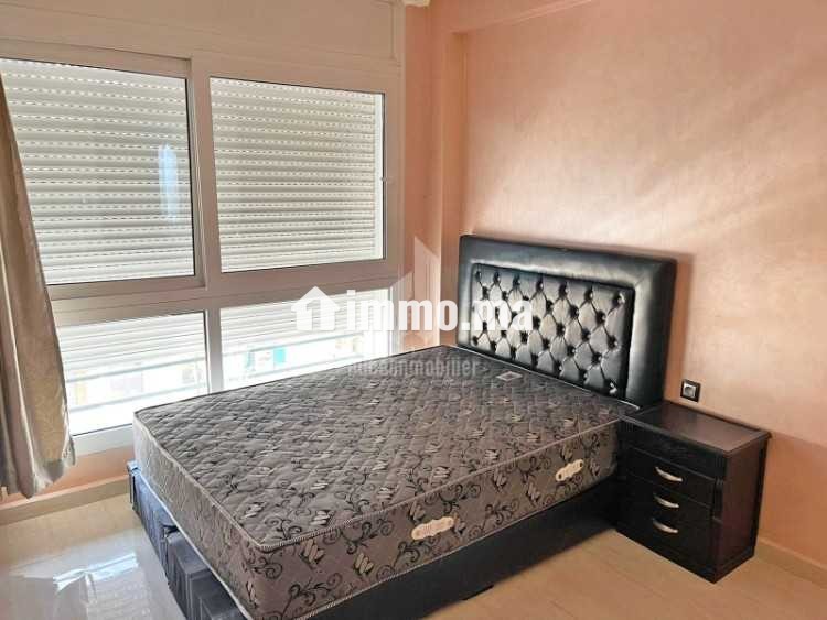 Appartement meublé à louer à l’AV des FAR Agadir - Location Immobilier - Agadir - photo 8