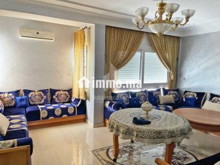 Appartement meublé à louer à l’AV des FAR Agadir - Appartement à louer - Agadir