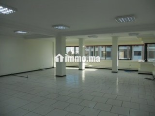 Plateau de bureau à louer sur Bd D'ANFA - Bureau à louer - Casablanca