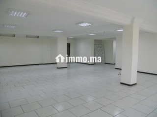 Plateau de bureau à louer sur Bd D'ANFA - Bureau à louer - Casablanca