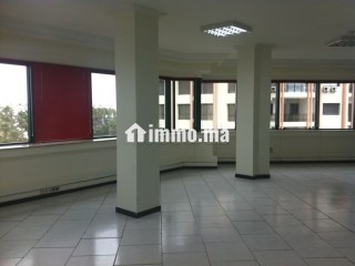 Plateau de bureau à louer sur Bd D'ANFA - Bureau à louer - Casablanca