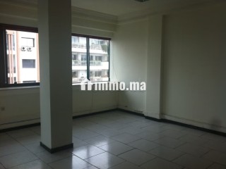 Plateau de bureau à louer sur Bd D'ANFA - Bureau à louer - Casablanca