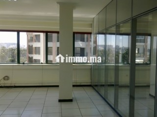 Plateau de bureau à louer sur Bd D'ANFA - Bureau à louer - Casablanca
