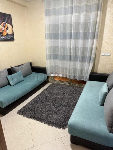 Appartement 2 chambres – Centre ville Khouribga - Location Immobilier - Khouribga - photo 1