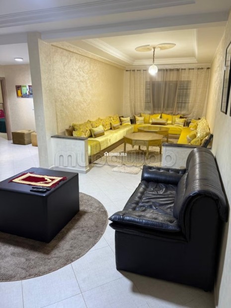 Appartement 2 chambres – Centre ville Khouribga - Location Immobilier - Khouribga - photo 2