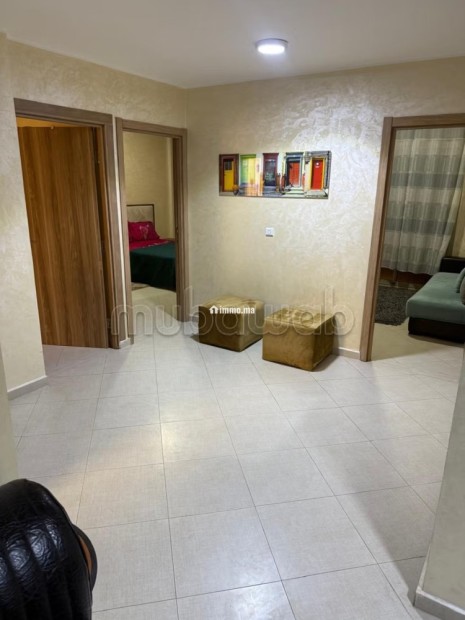 Appartement 2 chambres – Centre ville Khouribga - Location Immobilier - Khouribga - photo 3