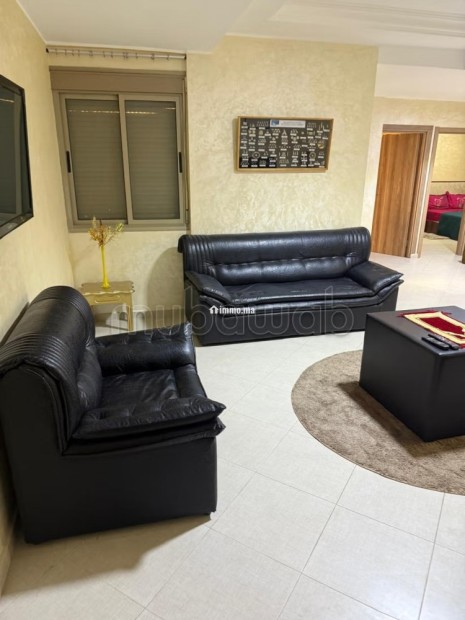 Appartement 2 chambres – Centre ville Khouribga - Location Immobilier - Khouribga - photo 4