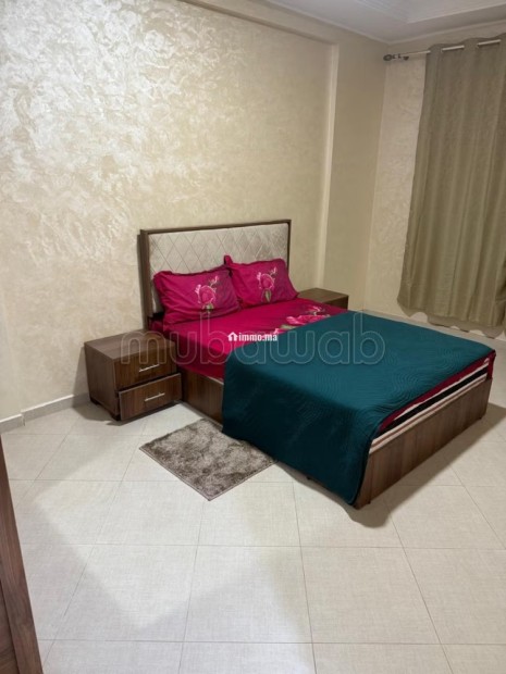 Appartement 2 chambres – Centre ville Khouribga - Location Immobilier - Khouribga - photo 6