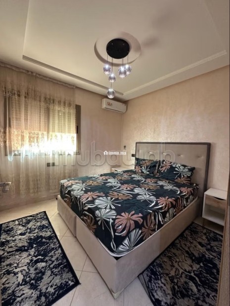 Location belle appartement meublé à Victor Hugo. 110 mètre - Location Immobilier - Marrakech - photo 5