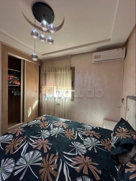 Location belle appartement meublé à Victor Hugo. 110 mètre - Location Immobilier - Marrakech - photo 6