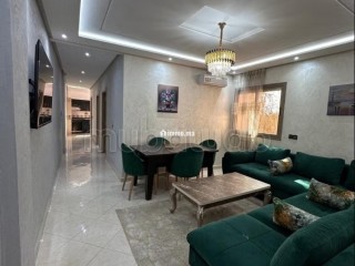 Location belle appartement meublé à Victor Hugo. 110 mètre - Appartement à louer - Marrakech
