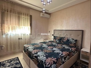 Location belle appartement meublé à Victor Hugo. 110 mètre - Appartement à louer - Marrakech