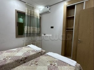 Location belle appartement meublé à Victor Hugo. 110 mètre - Appartement à louer - Marrakech