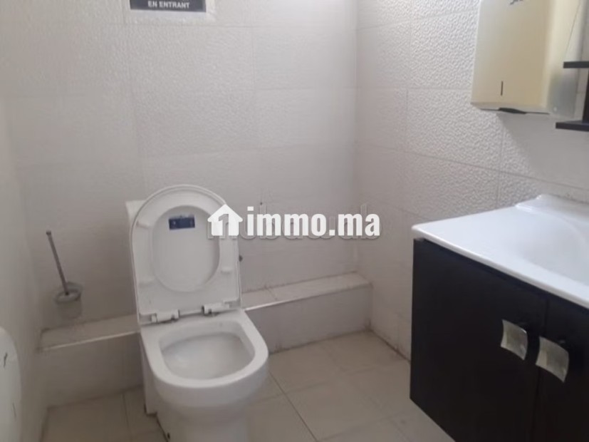 Plateau de Bureau à louer sur GAUTHIER - Location Immobilier - Casablanca - photo 4