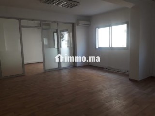 Plateau de Bureau à louer sur GAUTHIER - Bureau à louer - Casablanca