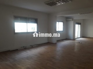 Plateau de Bureau à louer sur GAUTHIER - Bureau à louer - Casablanca