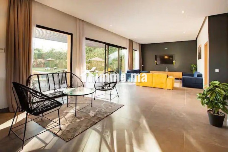 Villa plain pied 5 suites - Location Immobilier - Marrakech - photo 2