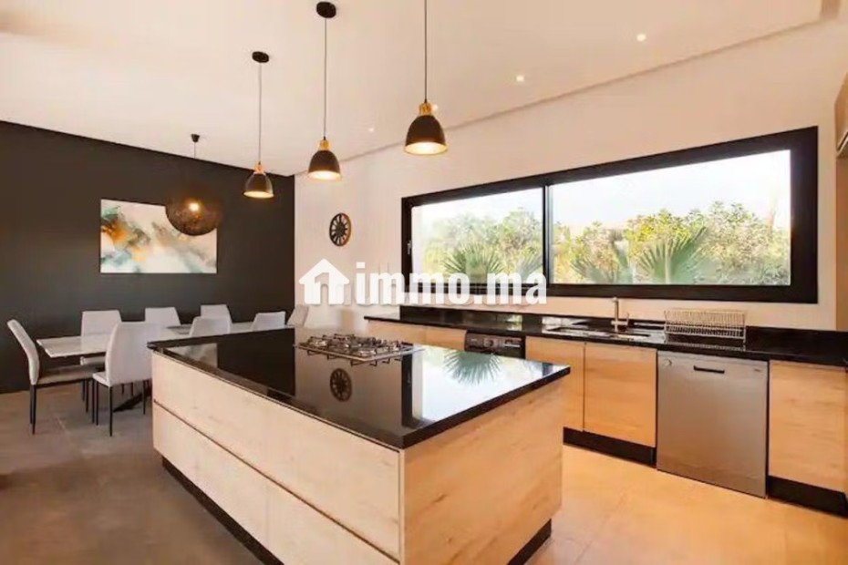 Villa plain pied 5 suites - Location Immobilier - Marrakech - photo 3
