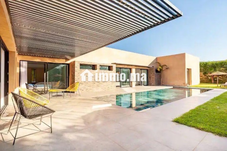 Villa plain pied 5 suites - Location Immobilier - Marrakech - photo 7