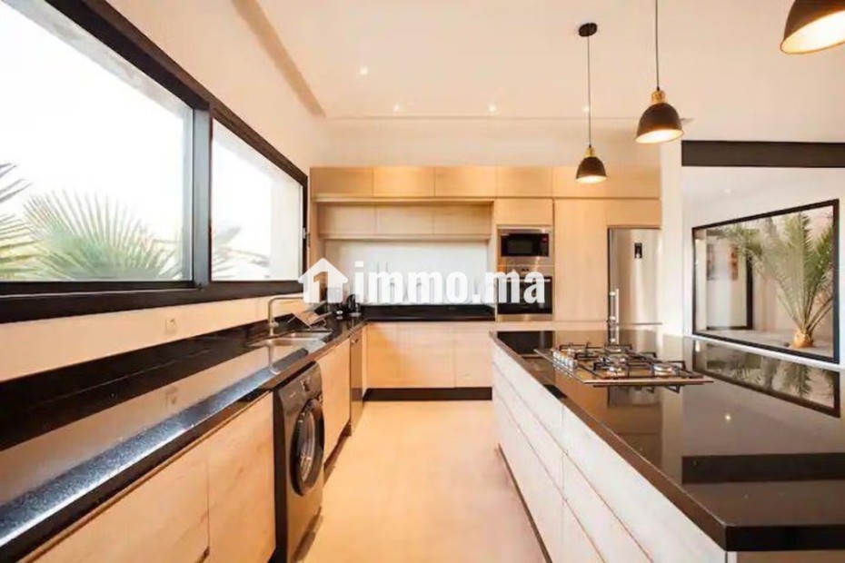 Villa plain pied 5 suites - Location Immobilier - Marrakech - photo 8
